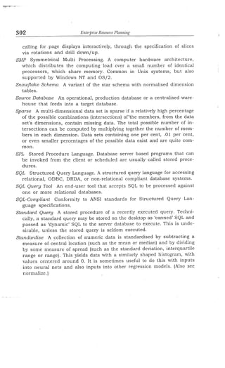 Enterprise resource planning by alexis leon (mohit)