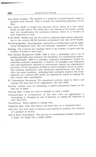 Enterprise resource planning by alexis leon (mohit)