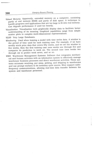 Enterprise resource planning by alexis leon (mohit)