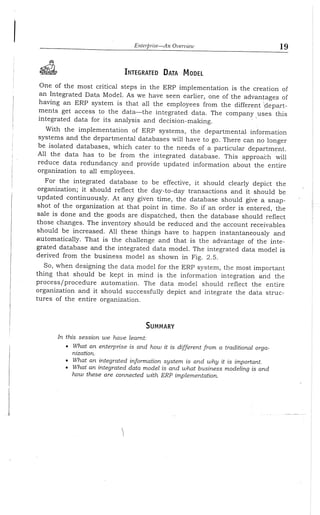 Enterprise resource planning by alexis leon (mohit)