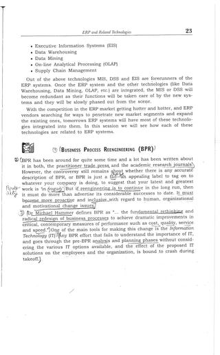 Enterprise resource planning by alexis leon (mohit)