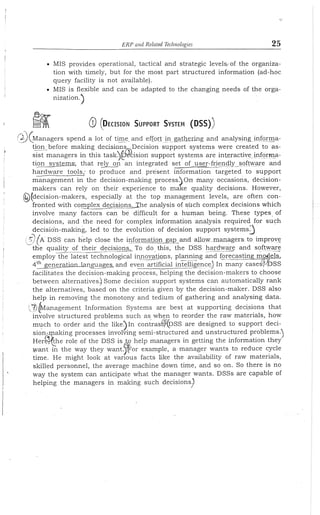 Enterprise resource planning by alexis leon (mohit)