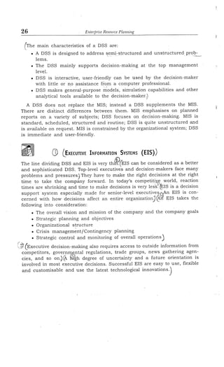 Enterprise resource planning by alexis leon (mohit)