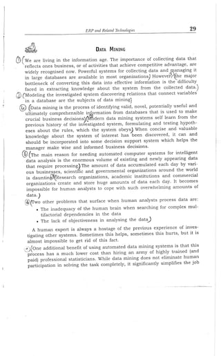 Enterprise resource planning by alexis leon (mohit)