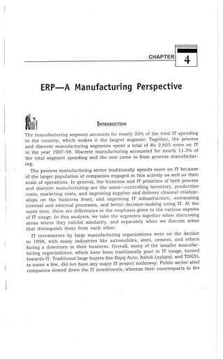 Enterprise resource planning by alexis leon (mohit)