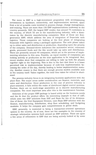 Enterprise resource planning by alexis leon (mohit)