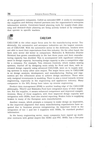 Enterprise resource planning by alexis leon (mohit)