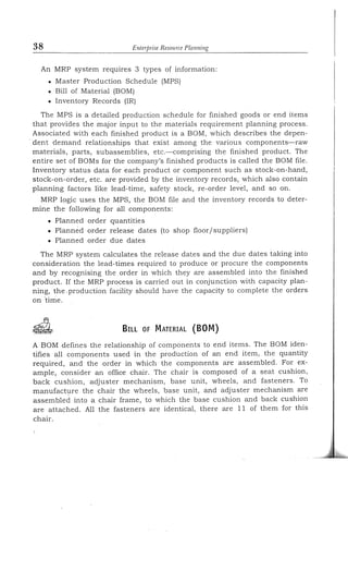 Enterprise resource planning by alexis leon (mohit)