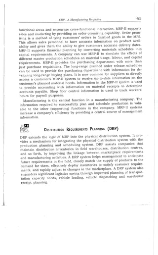 Enterprise resource planning by alexis leon (mohit)