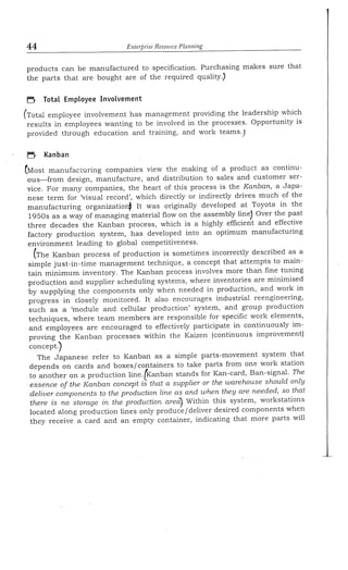 Enterprise resource planning by alexis leon (mohit)