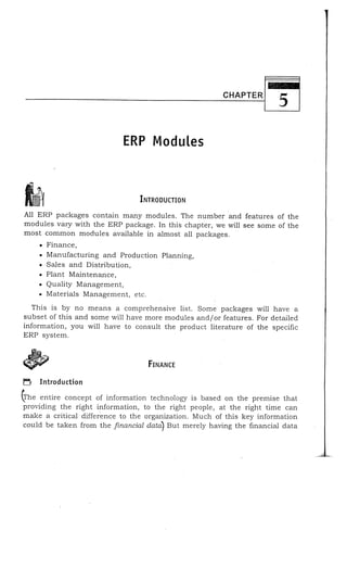 Enterprise resource planning by alexis leon (mohit)