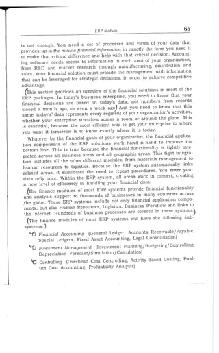 Enterprise resource planning by alexis leon (mohit)