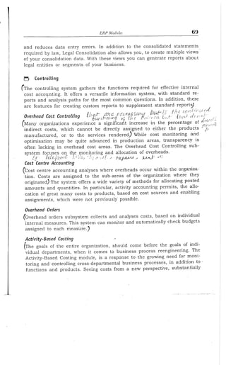 Enterprise resource planning by alexis leon (mohit)