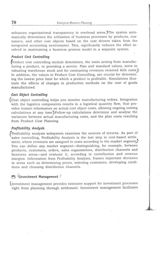 Enterprise resource planning by alexis leon (mohit)