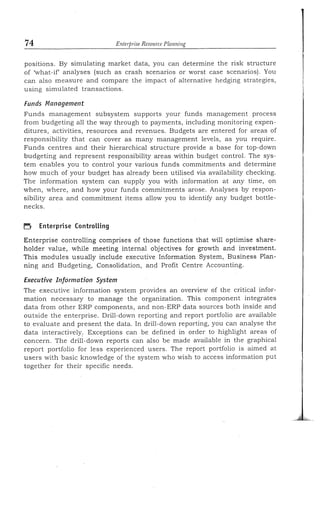 Enterprise resource planning by alexis leon (mohit)