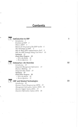 Enterprise resource planning by alexis leon (mohit)