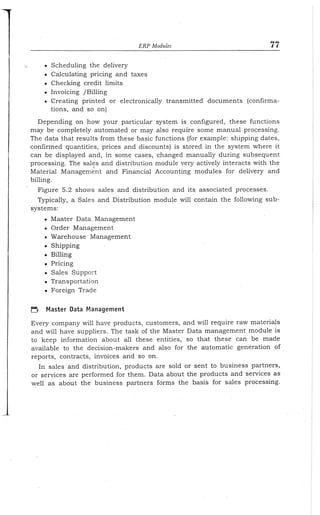 Enterprise resource planning by alexis leon (mohit)