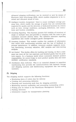 Enterprise resource planning by alexis leon (mohit)