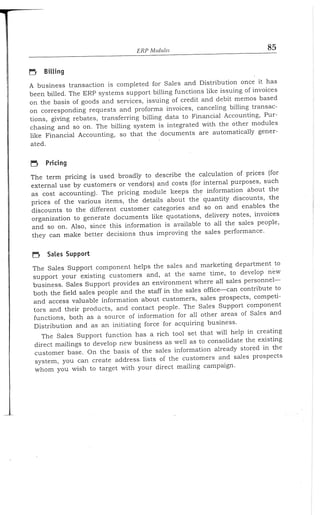 Enterprise resource planning by alexis leon (mohit)