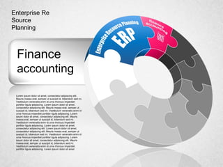 Lorem ipsum dolor sit amet, consectetur adipiscing elit.
Mauris massa erat, semper ut suscipit id, bibendum sed mi.
Vestibulum venenatis enim id urna rhoncus imperdiet
porttitor ligula adipiscing. Lorem ipsum dolor sit amet,
consectetur adipiscing elit. Mauris massa erat, semper ut
suscipit id, bibendum sed mi. Vestibulum venenatis enim id
urna rhoncus imperdiet porttitor ligula adipiscing. Lorem
ipsum dolor sit amet, consectetur adipiscing elit. Mauris
massa erat, semper ut suscipit id, bibendum sed mi.
Vestibulum venenatis enim id urna rhoncus imperdiet
porttitor ligula adipiscing. Lorem ipsum dolor sit amet,
consectetur adipiscing elit. Lorem ipsum dolor sit amet,
consectetur adipiscing elit. Mauris massa erat, semper ut
suscipit id, bibendum sed mi. Vestibulum venenatis enim id
urna rhoncus imperdiet porttitor ligula adipiscing. Lorem
ipsum dolor sit amet, consectetur adipiscing elit. Mauris
massa erat, semper ut suscipit id, bibendum sed mi.
Vestibulum venenatis enim id urna rhoncus imperdiet
porttitor ligula adipiscing. Lorem ipsum dolor sit amet
Enterprise Re
Source
Planning
Finance
accounting
 