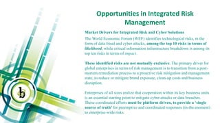 Enterprise Risk Management for the Digital Transformation Age | PPTX