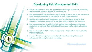 Enterprise Risk Management for the Digital Transformation Age | PPTX