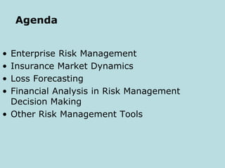 Enterprise Risk Management and Related Topics_ppt04.ppt