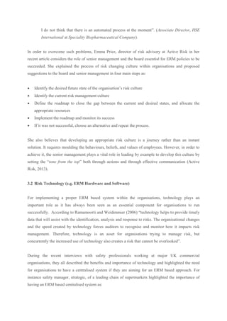 Emma Risk Management Enterprise risk management | PDF