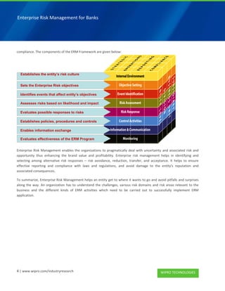 Enterprise risk management_for_banks | PDF