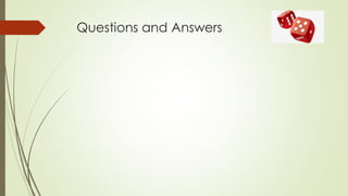 Questions and Answers
 