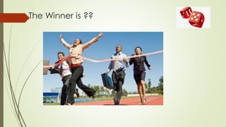 The Winner is ??
 