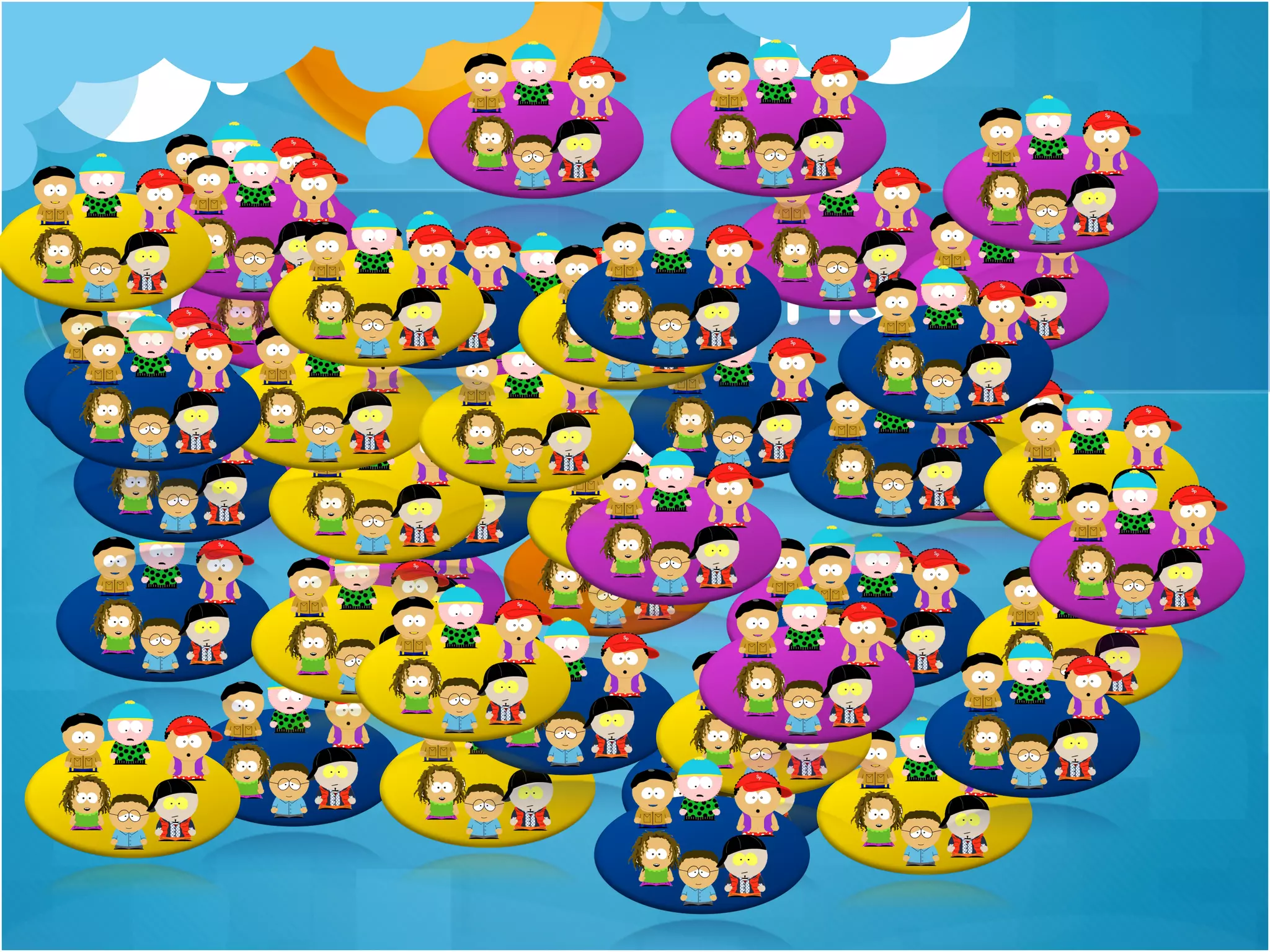 Enterprise Scrum is …
 