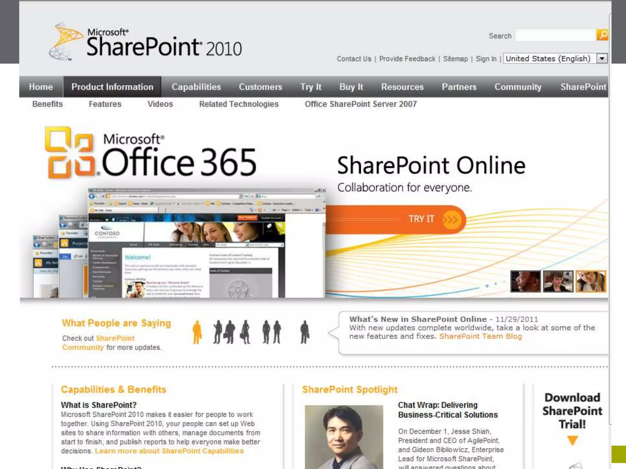 FAST?
 Formerly FAST ESP
 Norwegian
 Since 1997
 Bought by MS in 2008
 Summer 2011, only Sharepoint FAST
 www.fastsearch.com




                                     5.
 