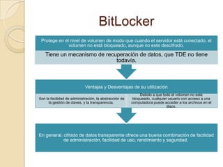 BitLocker