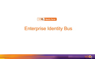 Enterprise Identity Bus
 