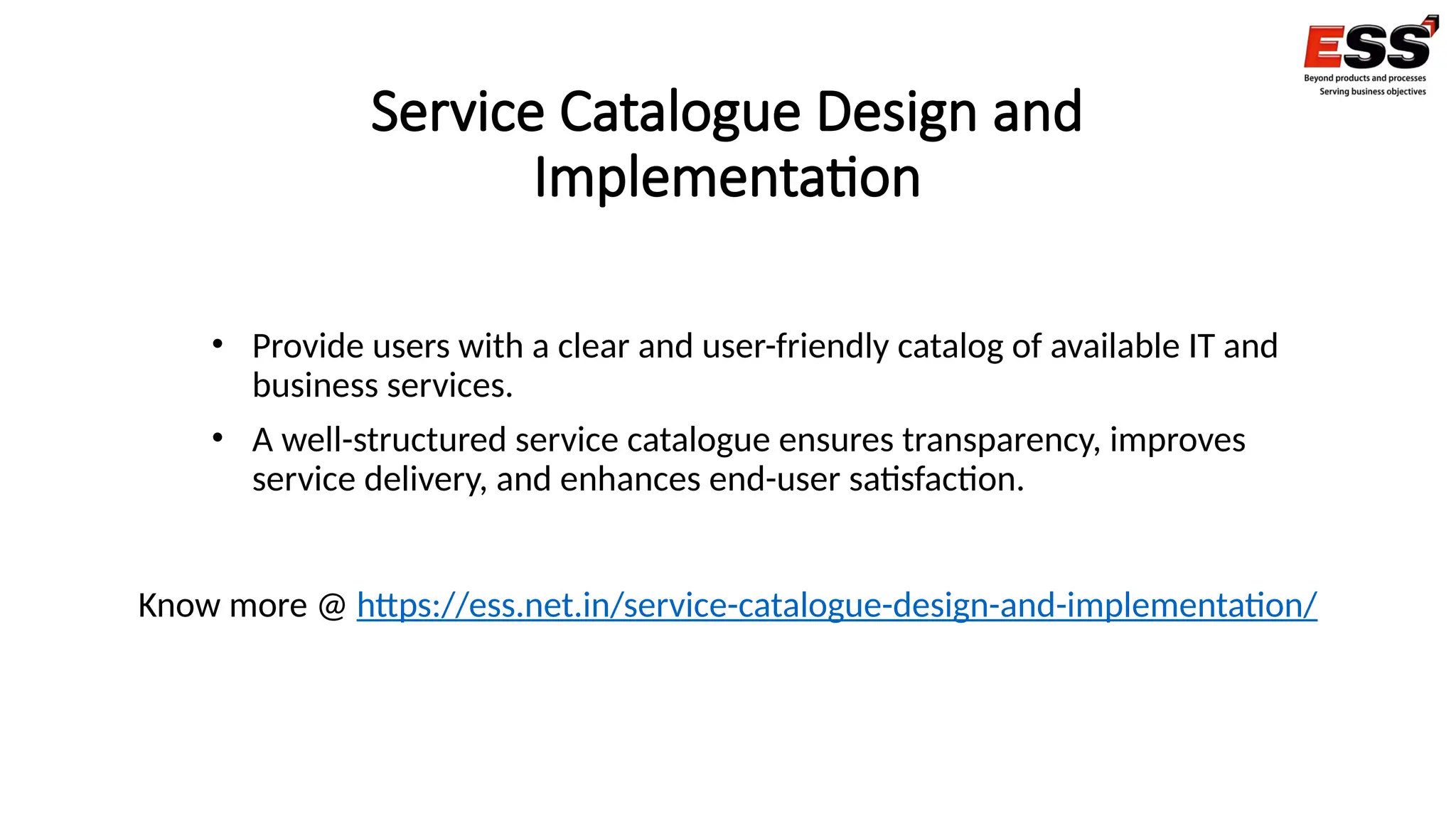 Structured Service Documents Enterprise Service Managements PPT .pptx