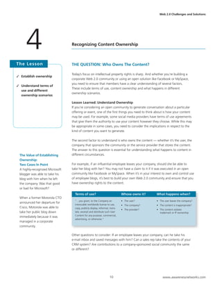 Enterprise Social Media5 Common Questions