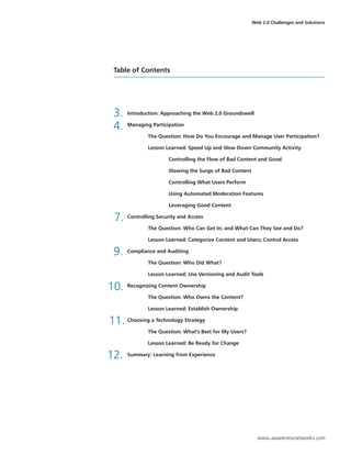 Enterprise Social Media5 Common Questions