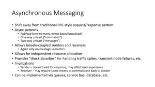 Enterprise Software Development Patterns | PPT