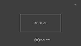 Thank you
33
 