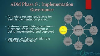 Enterprise system architecture togaf | PPTX