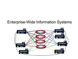 Enterprise-Wide Information Systems
 