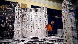 Enterprise Analysis • Business Architecture • Zachman Framework • Workshop
18
 