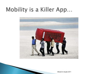 ©Scott A. Snyder 2011 