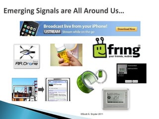 ©Scott A. Snyder 2011 