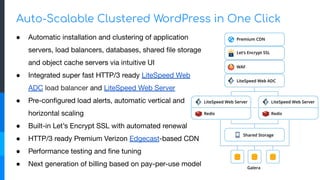 Global WordPress High Availability Using Tungsten Clustering, Part
