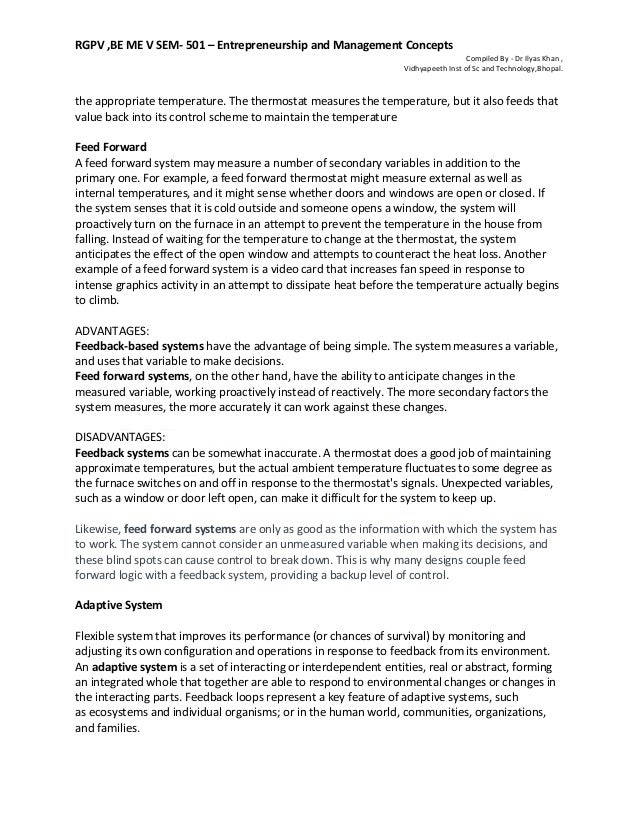 dr notes examples