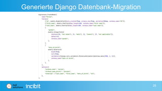 Generierte Django Datenbank-Migration
25
 