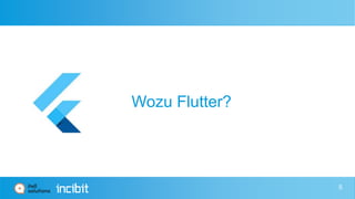 Wozu Flutter?
5
 