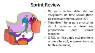 Objetivos
• Criar rotinas;
• Diminuir a quantidade de reuniões desnecessárias;

 
